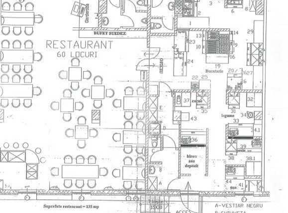 Spațiu comercial de închiriat Central - 70675SIC | BLITZ Cluj-Napoca | Poza3