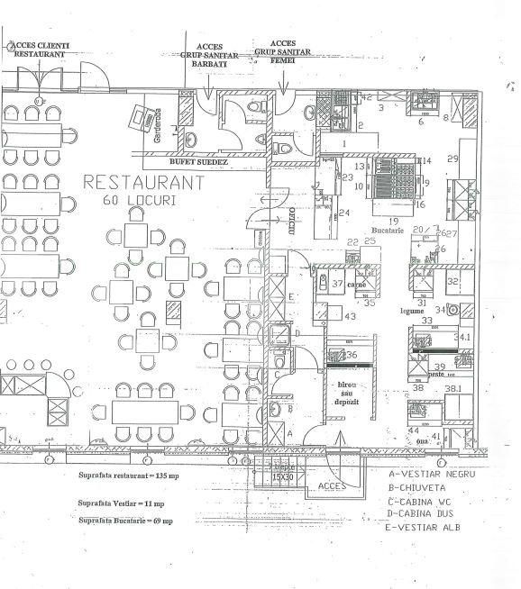 Spațiu comercial de închiriat Central - 70675SIC | BLITZ Cluj-Napoca | Poza3
