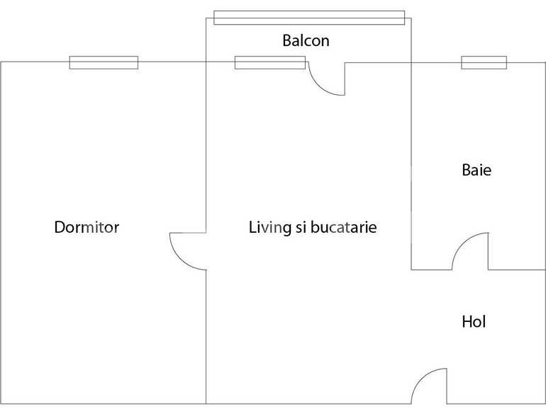 Apartament de vânzare 2 camere Floreşti - 70682AV | BLITZ Cluj-Napoca | Poza1