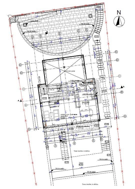 Teren de vânzare Europa - 70683TV | BLITZ Cluj-Napoca | Poza7