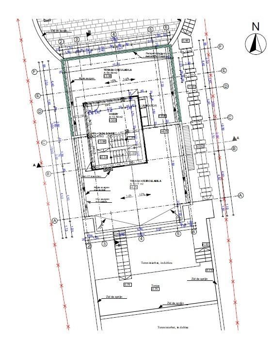 Teren de vânzare Europa - 70683TV | BLITZ Cluj-Napoca | Poza8