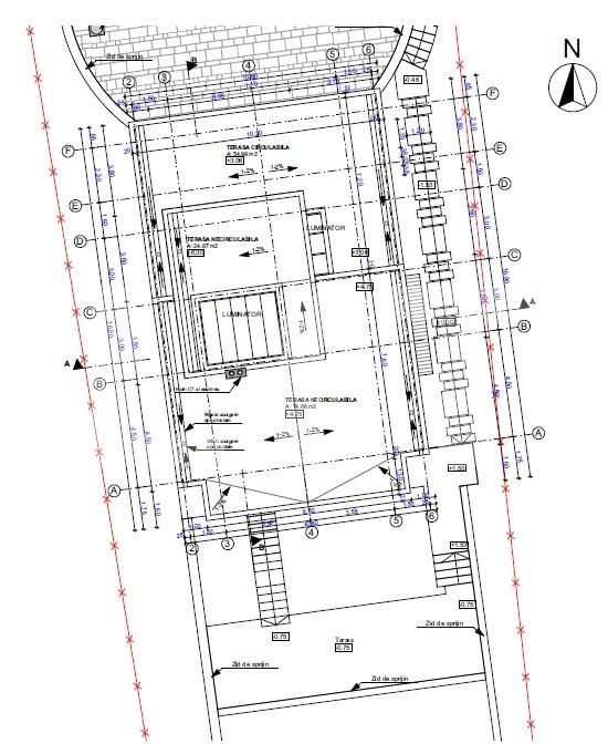 Teren de vânzare Europa - 70683TV | BLITZ Cluj-Napoca | Poza10