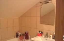 Mansarda de vanzare cu 2 camere, 43 mp utili, zona strazii Teilor!