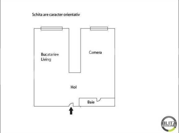 Apartament de vânzare 2 camere Floreşti - 7069AV | BLITZ Cluj-Napoca | Poza12