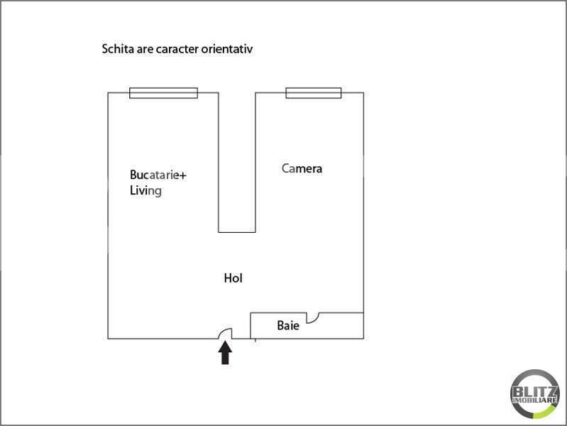Apartament de vânzare 2 camere Floreşti - 7069AV | BLITZ Cluj-Napoca | Poza12