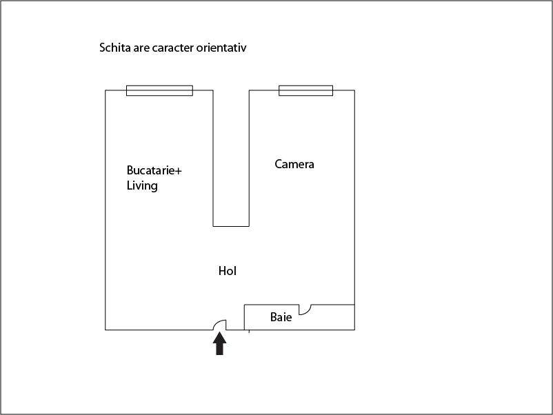 Apartament de vânzare 2 camere Floreşti - 7069AV | BLITZ Cluj-Napoca | Poza1