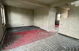 Duplex de vanzare, 115 mp,  200 teren,  pozitionare sudica, zona de case Gilau 