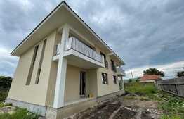 Duplex de vanzare, 115 mp,  200 teren,  pozitionare sudica, zona de case Gilau 