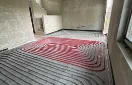 Duplex de vanzare, 115 mp,  200 teren,  pozitionare sudica, zona de case Gilau 