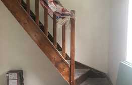 Casa de 95 mp utili, teren 501 mp, la gri, Purcareni!