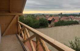 Casa de 95 mp utili, teren 501 mp, la gri, Purcareni!