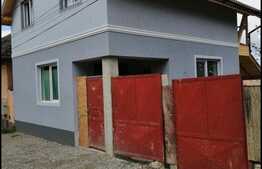 Casa de 95 mp utili, teren 501 mp, la gri, Purcareni!