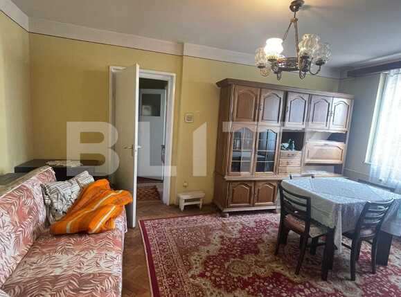 Apartament de închiriat 2 camere Gheorgheni - 70715AI | BLITZ Cluj-Napoca | Poza1