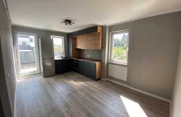 Apartament cu terasa, etaj intemediar, orientare sud-estica, garaj, lift, zona Metro