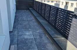 Apartament cu terasa, etaj intemediar, orientare sud-estica, garaj, lift, zona Metro