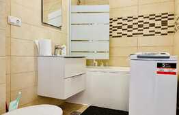 Garsoniera de 40 mp, prima inchiriere, parcare, zona Luminia Residence