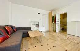 Garsoniera de 40 mp, prima inchiriere, parcare, zona Luminia Residence