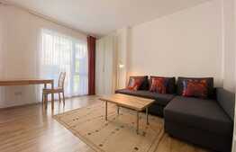 Garsoniera de 40 mp, prima inchiriere, parcare, zona Luminia Residence