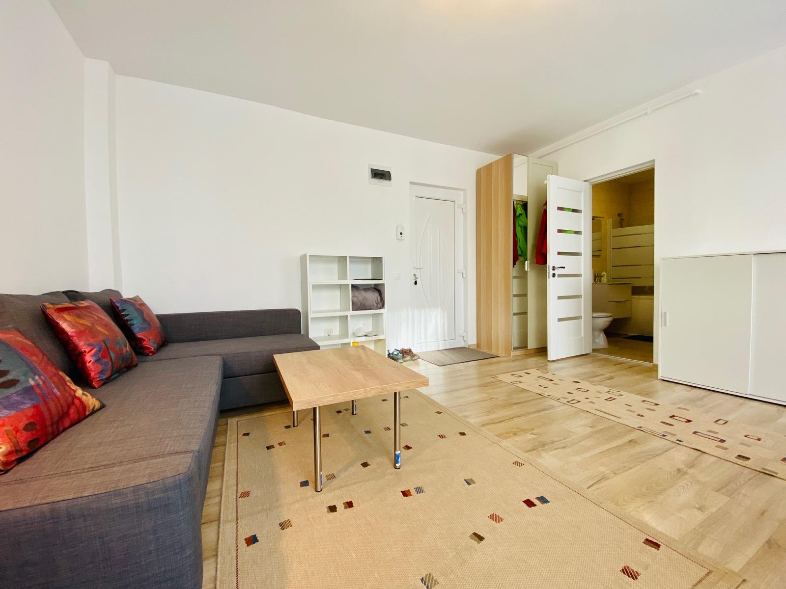 Garsonieră de închiriat Zorilor - 70723AI | BLITZ Cluj-Napoca | Poza5