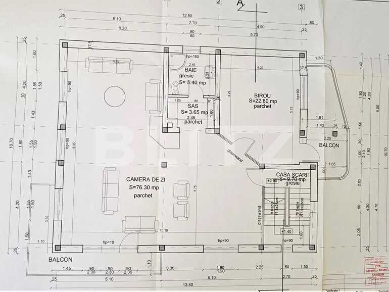 Casa de vânzare 7 camere Stupini - 70724CV | BLITZ Brașov | Poza3