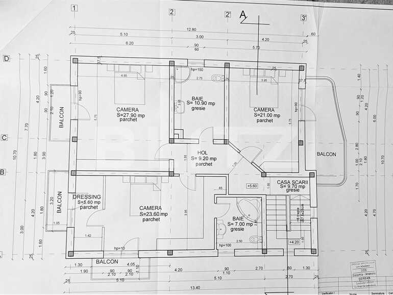 Casa de vânzare 7 camere Stupini - 70724CV | BLITZ Brașov | Poza1