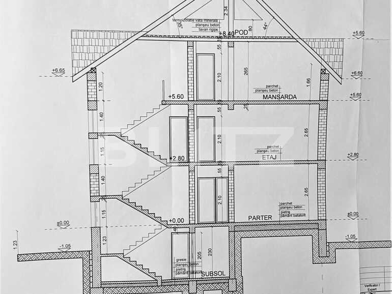 Casa de vânzare 7 camere Stupini - 70724CV | BLITZ Brașov | Poza6