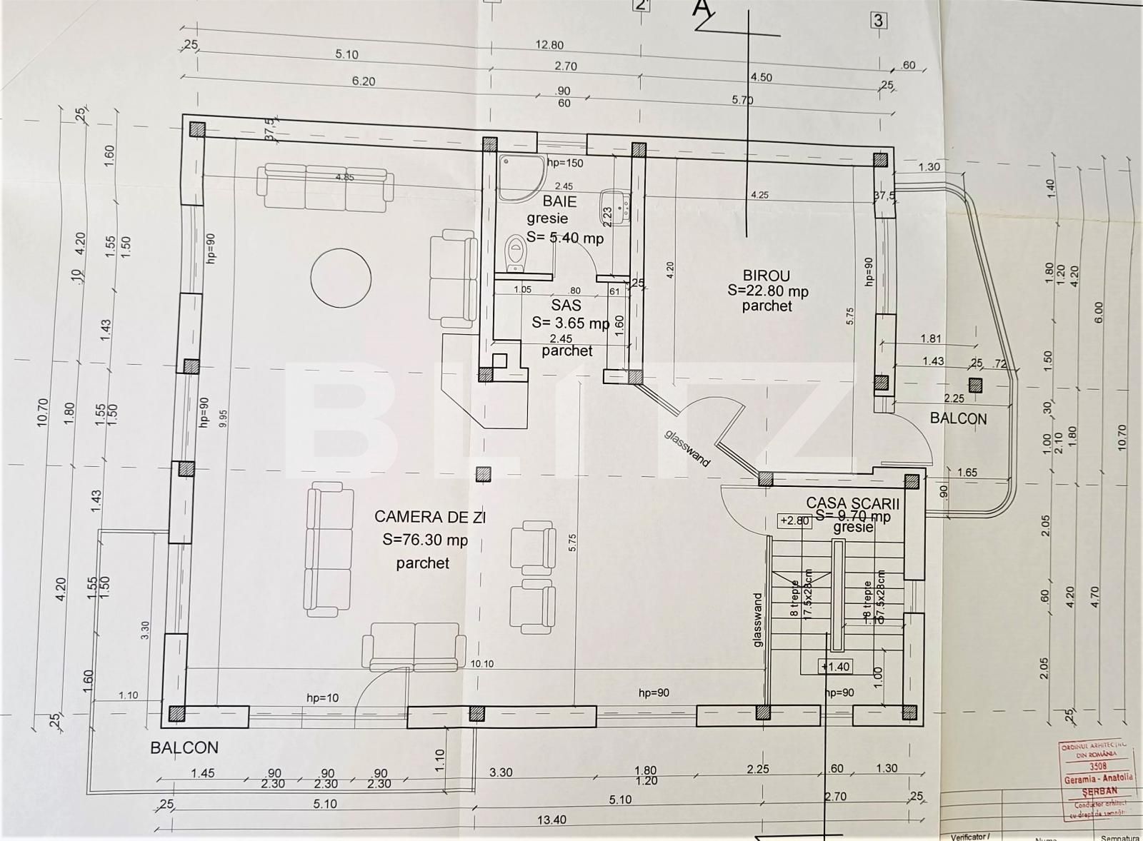 Casa de vânzare 7 camere Stupini - 70724CV | BLITZ Brașov | Poza3