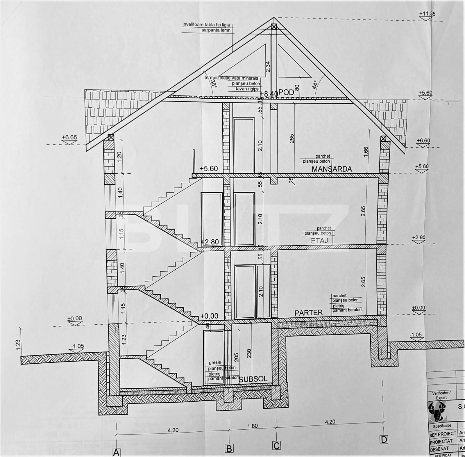 Casa de vânzare 7 camere Stupini - 70724CV | BLITZ Brașov | Poza6