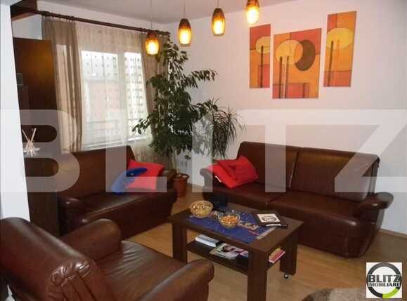 Apartament de vânzare 3 camere Dambul Rotund - 7073AV | BLITZ Cluj-Napoca | Poza1