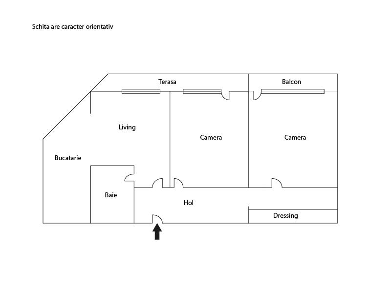 Apartament de vânzare 3 camere Dambul Rotund - 7073AV | BLITZ Cluj-Napoca | Poza1