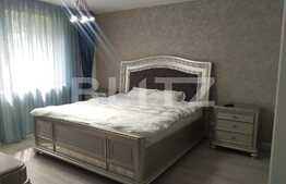 Apartament superfinisat, 3 camere, parcare, zona Complex Platinia Shopping Center