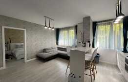 Apartament superfinisat, 3 camere, parcare, zona Complex Platinia Shopping Center