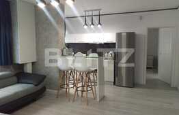 Apartament superfinisat, 3 camere, parcare, zona Complex Platinia Shopping Center