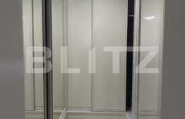 Apartament superfinisat, 3 camere, parcare, zona Complex Platinia Shopping Center