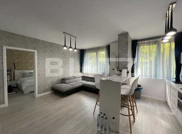 Apartament de închiriat 3 camere Central - 70731AI | BLITZ Cluj-Napoca | Poza1