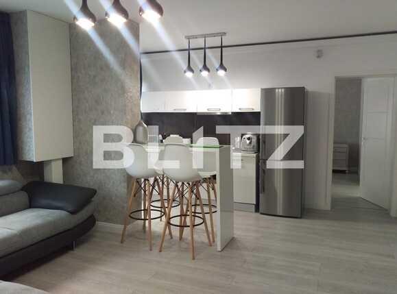Apartament de închiriat 3 camere Central - 70731AI | BLITZ Cluj-Napoca | Poza2