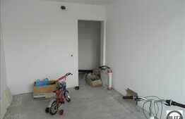 De vanzare apartament 2 camere, 65 mp plus 2 balcoane, semifinisat!