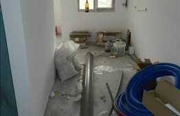 De vanzare apartament 2 camere, 65 mp plus 2 balcoane, semifinisat!