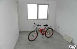 De vanzare apartament 2 camere, 65 mp plus 2 balcoane, semifinisat!