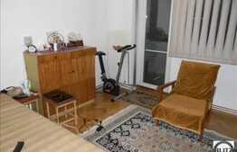 Vanzare apartament 2 camere, 43 mp utili, zona Hateg