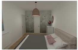 Apartament 4 camere decomandate, 95 mp utili, 2 balcoane