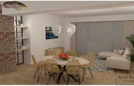 Apartament 4 camere decomandate, 95 mp utili, 2 balcoane