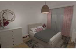 Apartament 4 camere decomandate, 95 mp utili, 2 balcoane