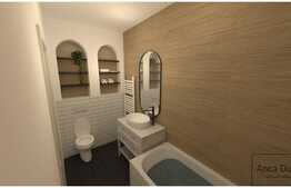 Apartament 4 camere decomandate, 95 mp utili, 2 balcoane