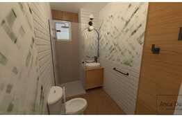 Apartament 4 camere decomandate, 95 mp utili, 2 balcoane