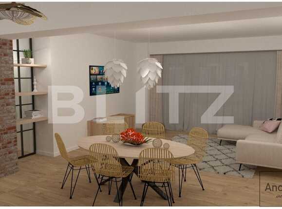 Apartament de vânzare 4 camere Zorilor - 70760AV | BLITZ Cluj-Napoca | Poza2