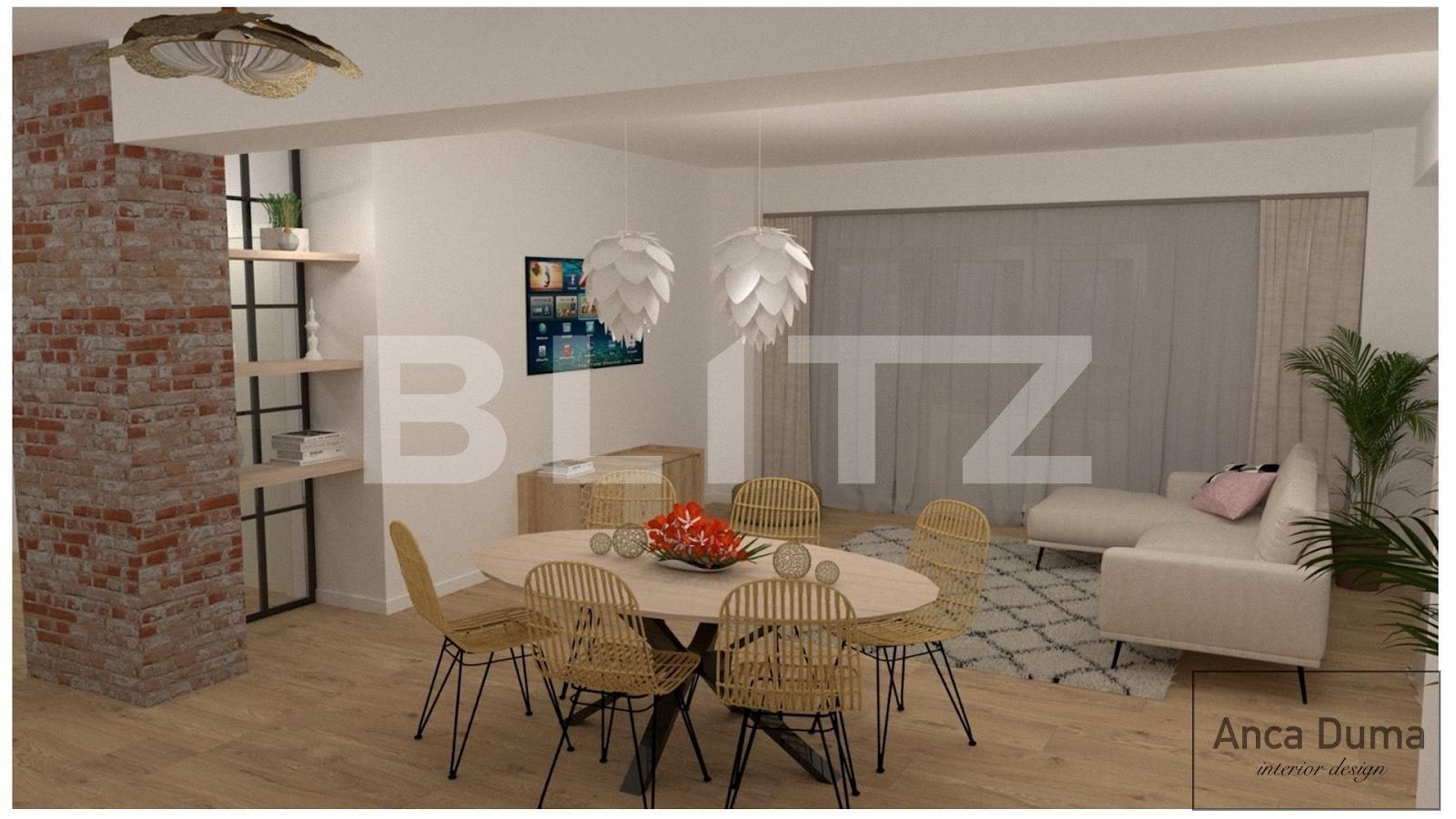 Apartament de vânzare 4 camere Zorilor - 70760AV | BLITZ Cluj-Napoca | Poza2