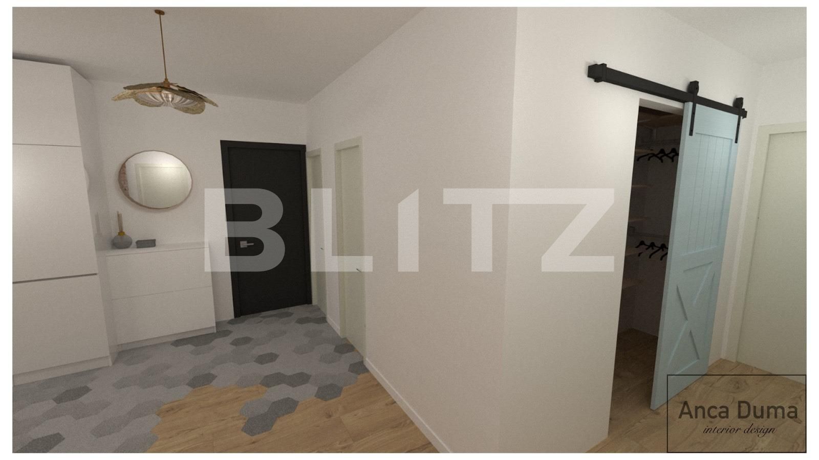 Apartament de vânzare 4 camere Zorilor - 70760AV | BLITZ Cluj-Napoca | Poza4