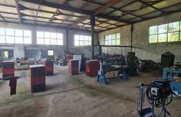 Spatiu Industrial 1050 mp hala, 7884 mp teren, zona Bartolomeu
