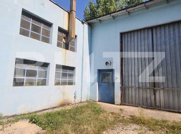 Spațiu industrial de vânzare Bartolomeu - 70764SVI | BLITZ Brașov | Poza5